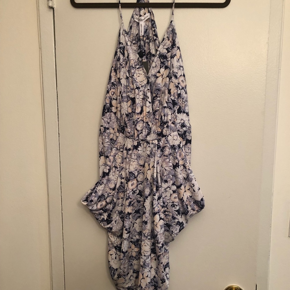 Spaghetti strap cotton sun dress multi color